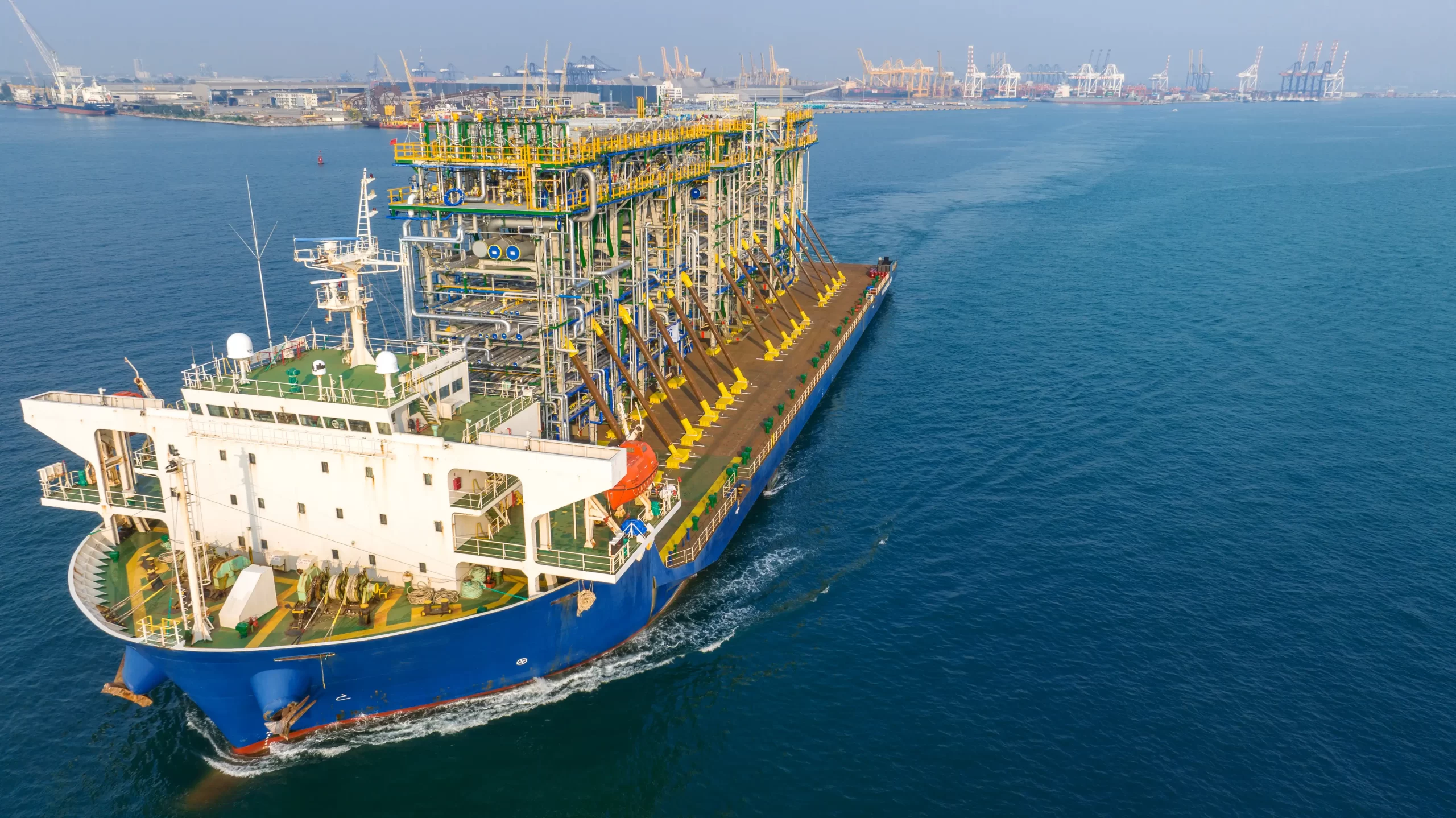 OPC dobra de tamanho: 451 blocos em oferta